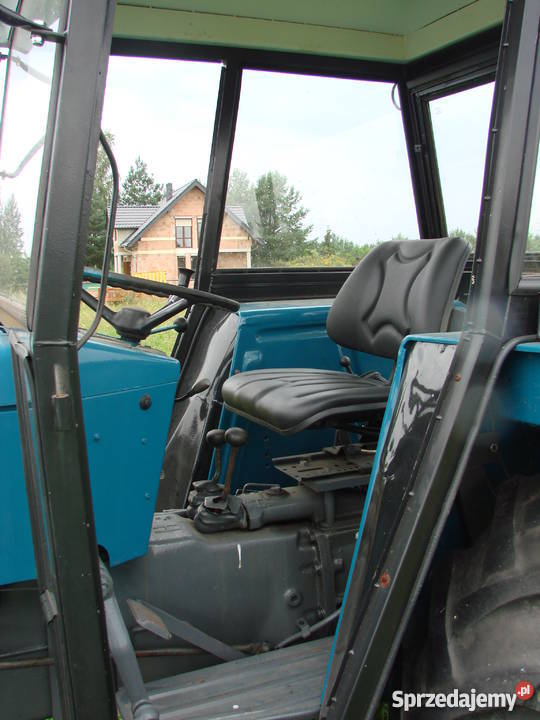 Ciągnik Rheinstahl Hanomag AG opolskie Stare Siołkowice