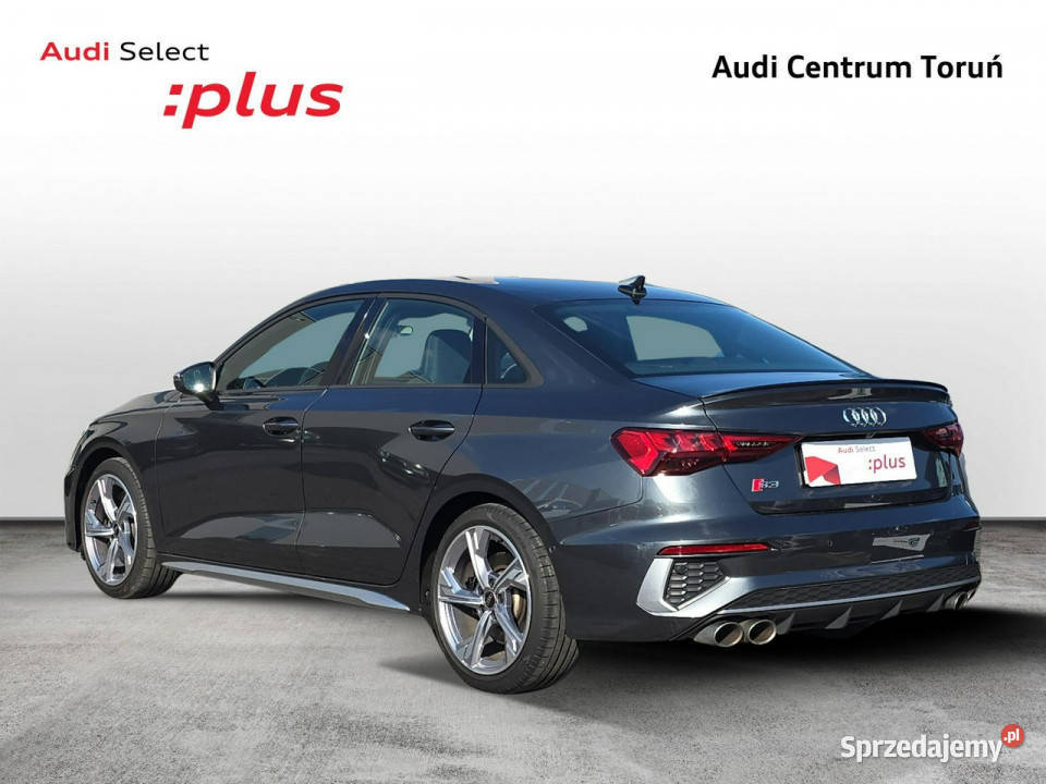 Audi S3 Limousine czujnik martwego pola kujawsko-pomorskie