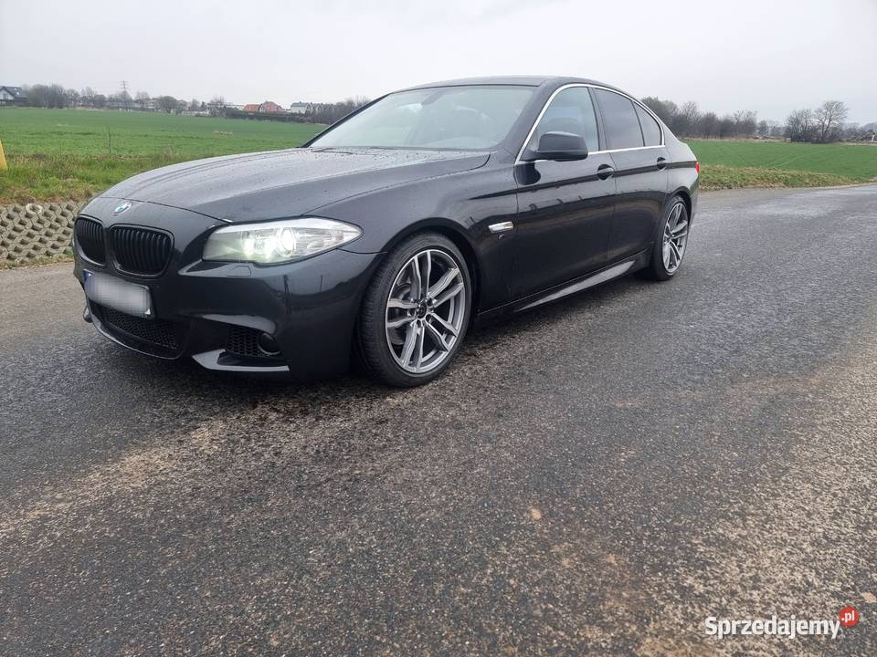 Bmw f10 Mpakiet 2000cm3 małopolskie Kraków