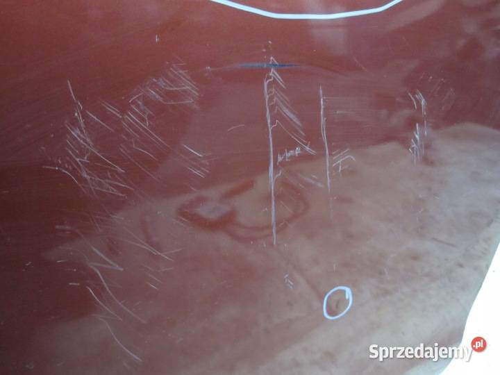 OPEL MERIVA B 12r drzwi prawe tył 90 mikronów Kielce sprzedam