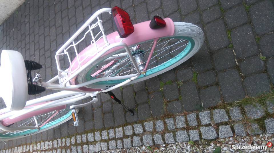 Rower cruiser Imperial Bike Włocławek