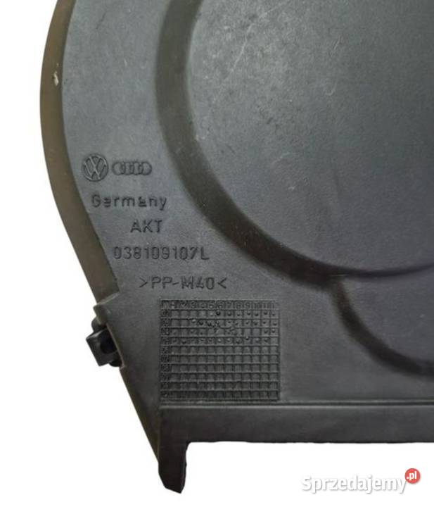 OSŁONA OBUDOWA ROZRZĄDU 19 TDI BLT IBIZA III osobowe Działoszyce