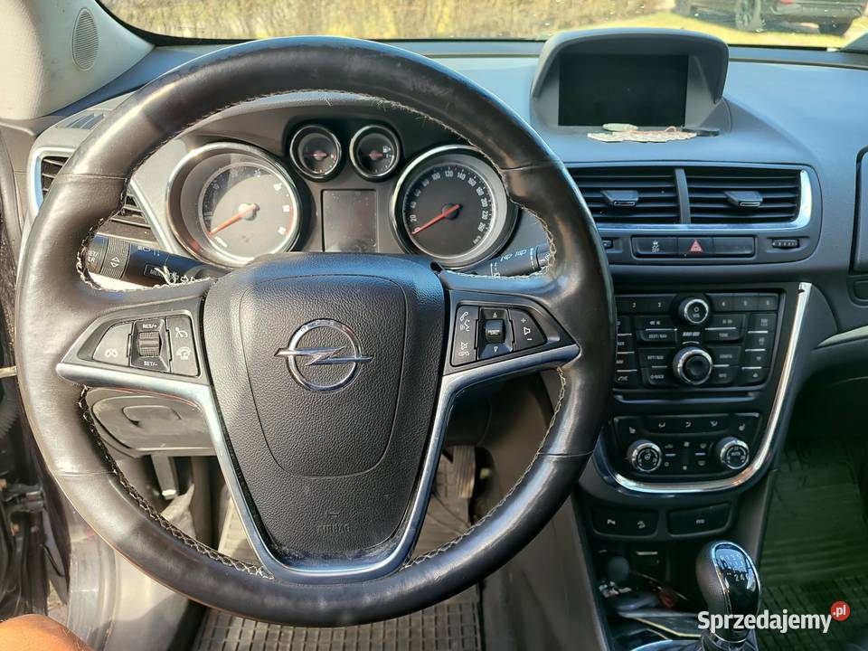 Opel mokka 136KM Mokka
