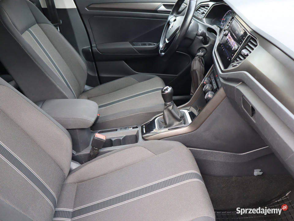 VW TRoc 10 TSI system Start-Stop śląskie Katowice