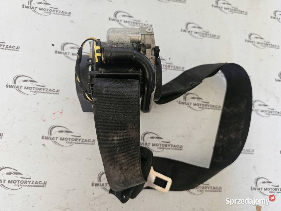 GOLF VI 12r pas bezpieczeństwa prawy przód Kielce