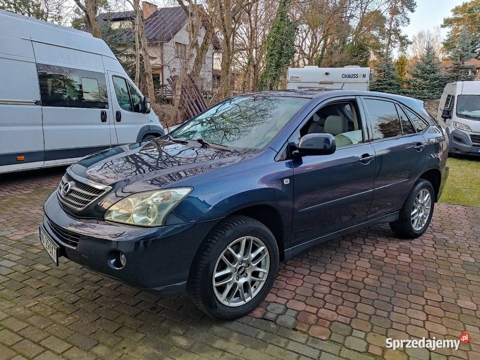 Lexus RX400 Hybryda Warszawa