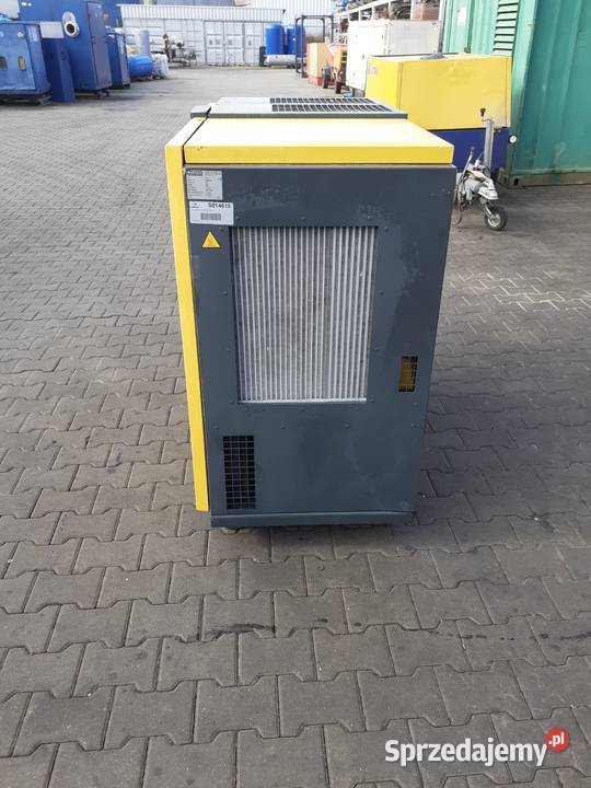 Sprężarka śrubowa KAESER SK24T 15kW 223m3min Wilków