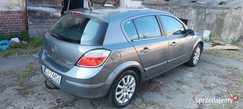 Opel astra h Astra Wrocław