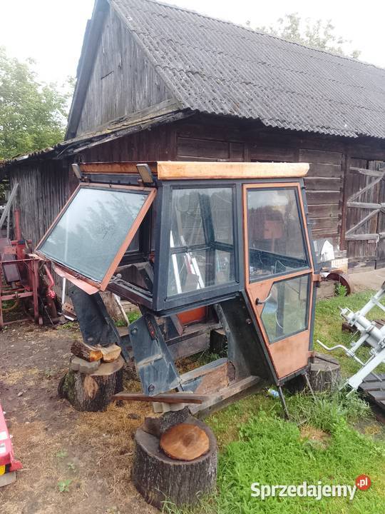 Sprzedam kabine do MF 255 Radom