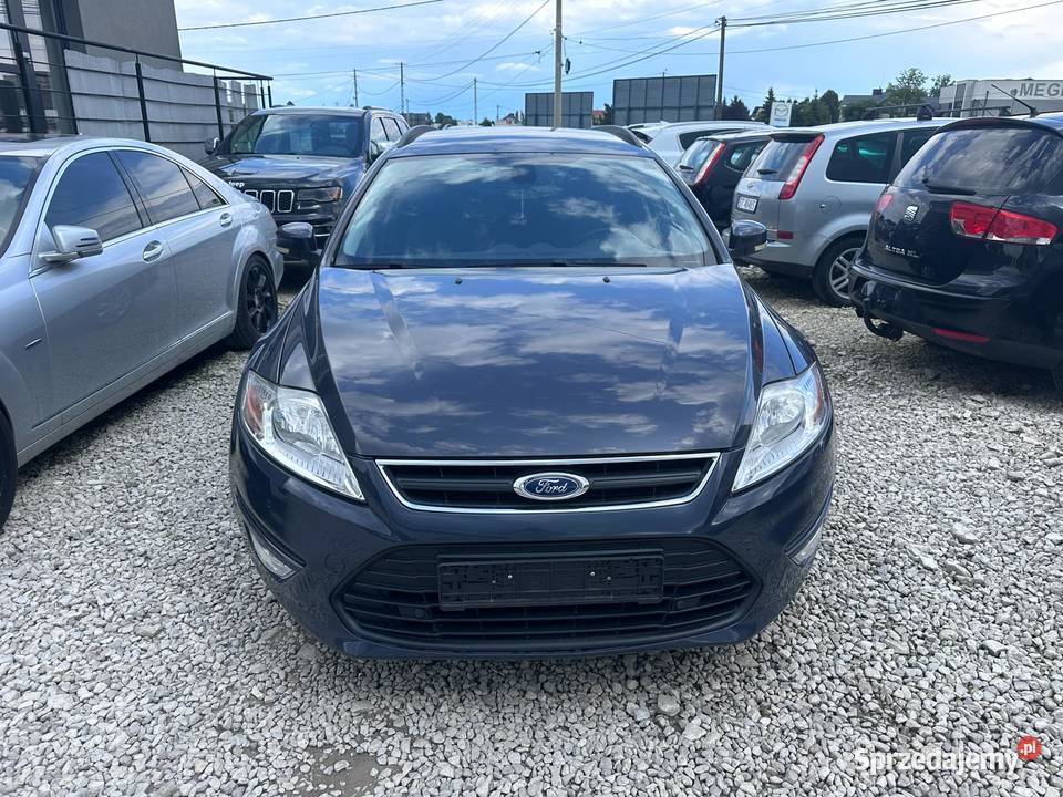 Ford Mondeo Niski Przebieg Bez Wkładu Ładna