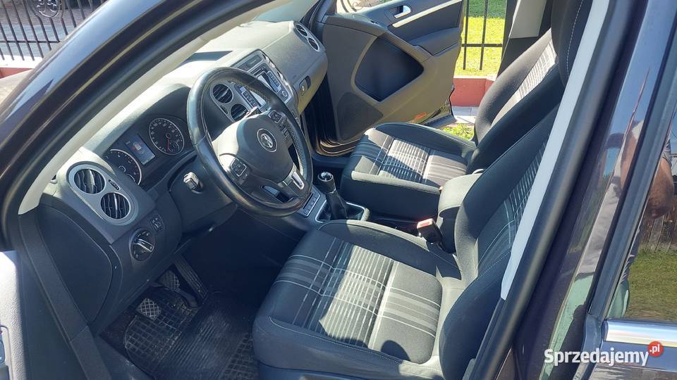 Vollkswagen Tiguan 20 klimatyzacja podkarpackie Leżajsk sprzedam