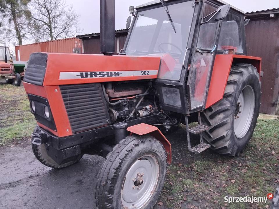 Ursus 902 Zetor 5320 Ursus Napole