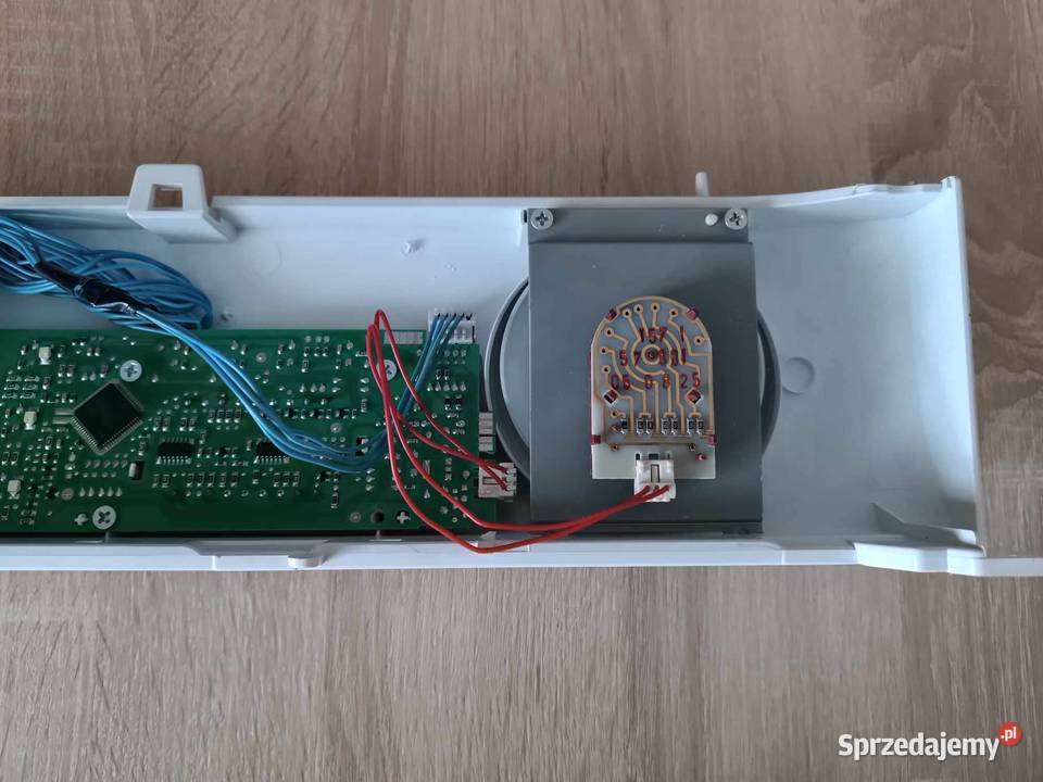 Panel sterujący do pralki Ariston AVF 109 EU Nowy Sącz