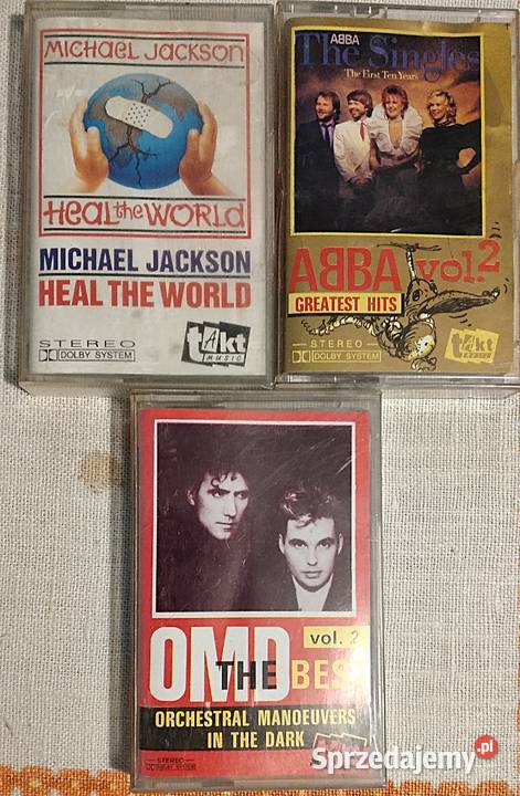 kasety magnetofonowe TAKT Bukowno