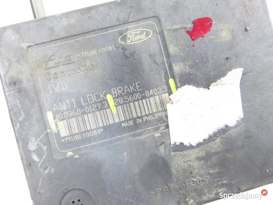 POMPA ABS FORD FOCUS MK2 II Turnier 10096001273 osobowe