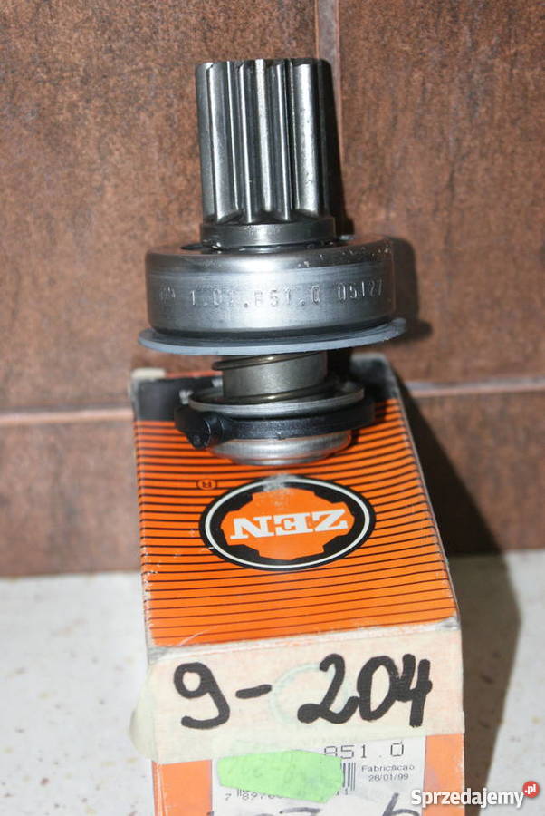 9 002 336 204 BOSCH BENDIKS ROZRUSZNIKA VW Białobrzegi