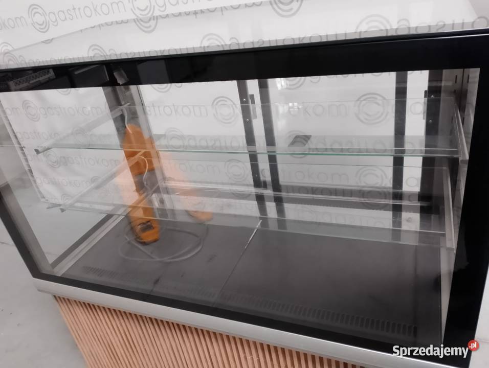 Witryna cukiernicza Graner Cosmo 1435AZ  Wrocław