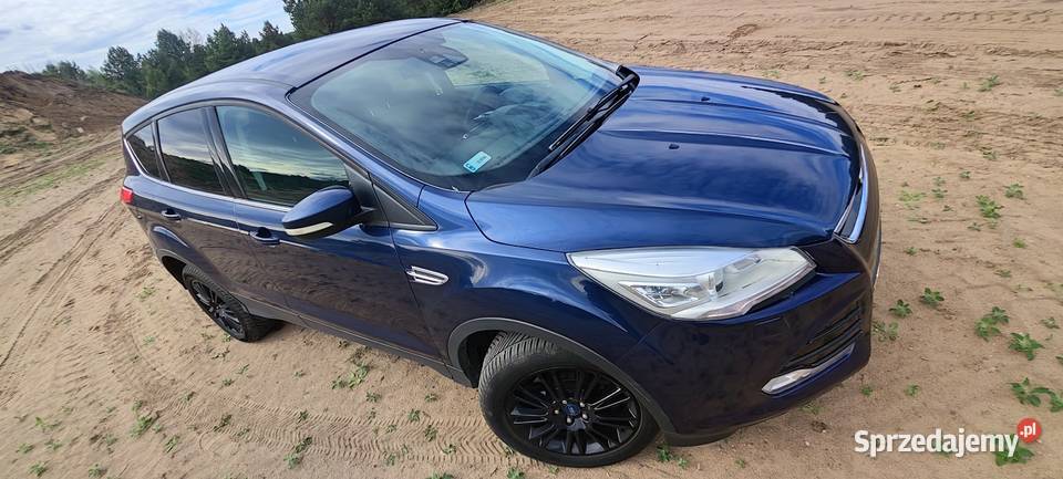 Ford Kuga 4x4 gwarancja LED wielkopolskie Piła