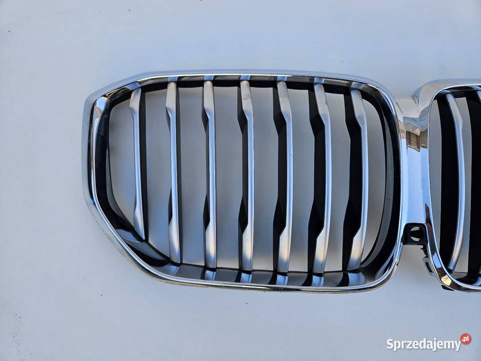 BMW X5 G05 GRILL ATRAPA NERKI ZDERZAKA PRZÓD Międzychód sprzedam
