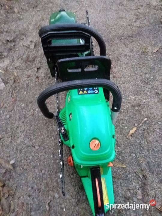 Piła spalinowa 2 sprawne Nisko