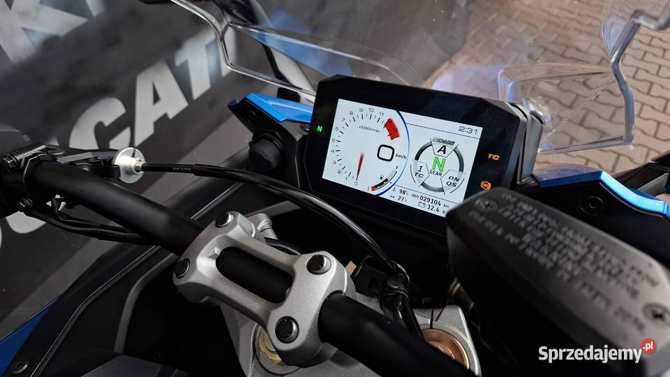 Suzuki GSXS1000GT Raty Gwarancja Transport Cała 29104km
