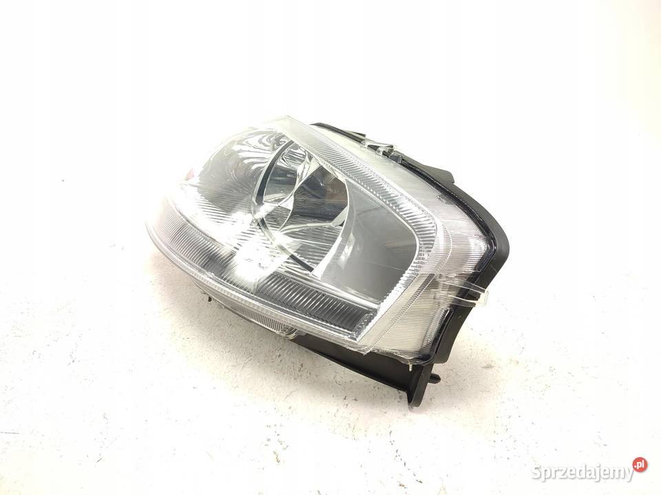 LAMPA LEWY PRZÓD CITROEN C3 20022013 ORYGINALNA