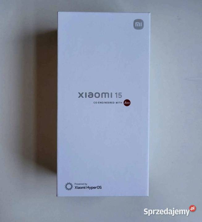 Xiaomi 15 Busko-Zdrój