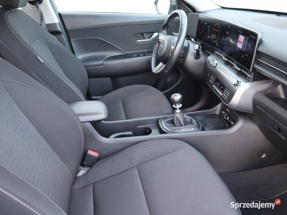 Hyundai Kona 16 TGDI Rok produkcji 2023 Piaseczno