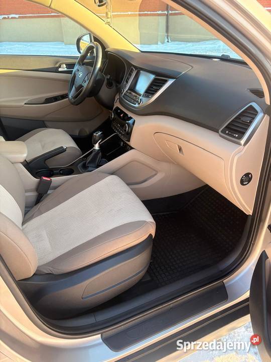 Sprzedam zadbany Hyundai Tucson Suwałki sprzedam