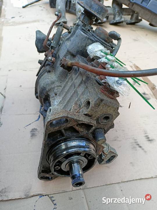 Mercedes W124 W201 190 pompa wtryskowa OM602 25D osobowe Skarżysko-Kamienna