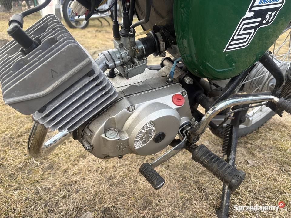 Simson s51 Simson zachodniopomorskie Szczecin sprzedam