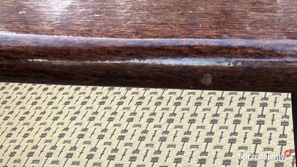 4 Fotele z lat 70 Lublin sprzedam