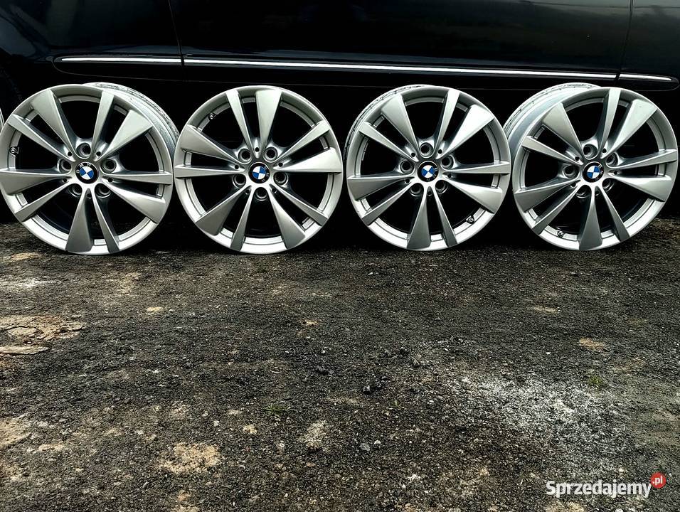 Alufelgi 16 5x112 BMW G20 F40 F45 F46 MINI GOLF Ostrowiec Świętokrzyski