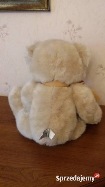 Maskotka Miś Gund 47 przytulanka prezent Warszawa