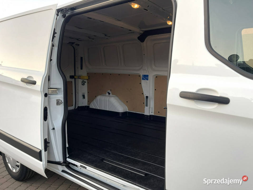 Ford Transit Custom L2H1 FV 23 Gwarancja Rawa Mazowiecka