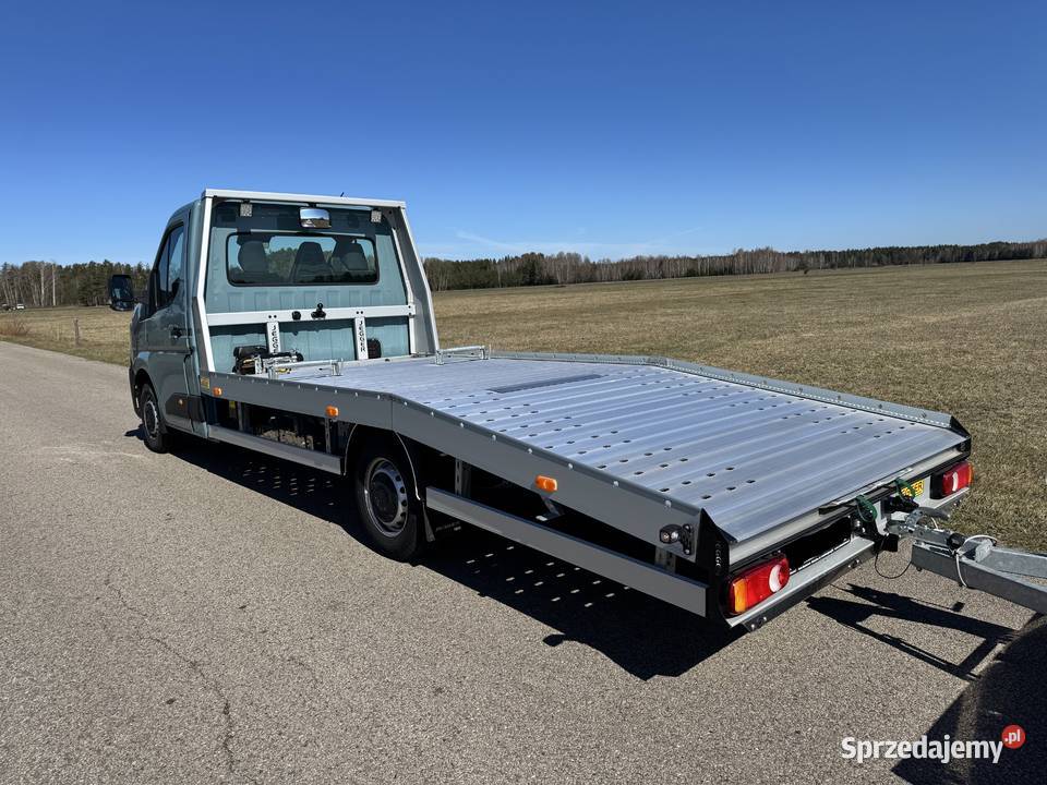 Pomoc drogowa transport autolaweta Myszyniec Stary