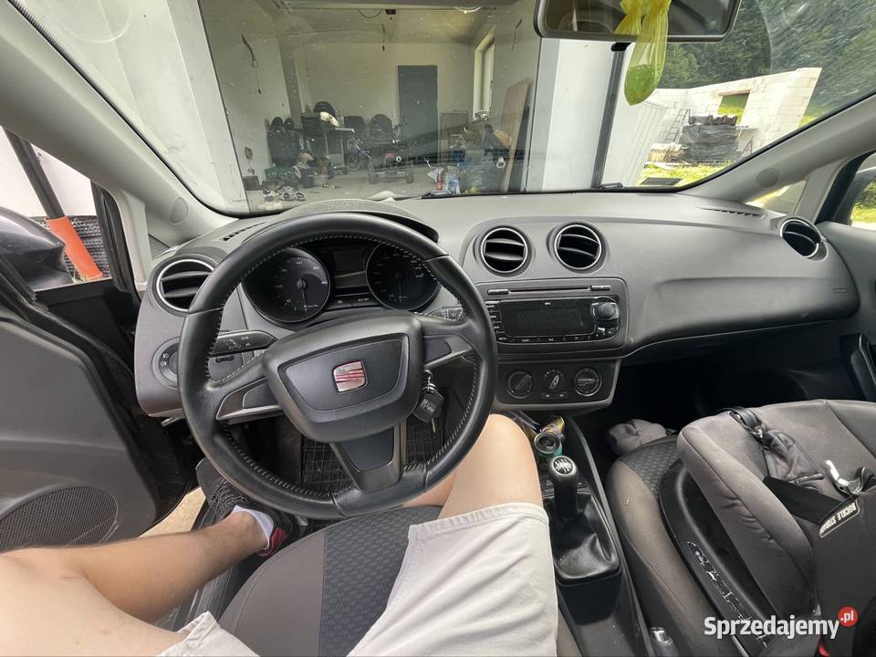 Seat Ibiza 12tdi 286000km Mszana Dolna