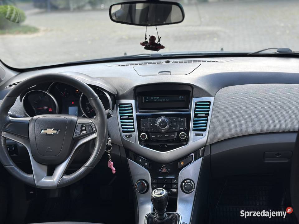 Chevrolet Cruze 2009r 199tkm Zamiana Łask