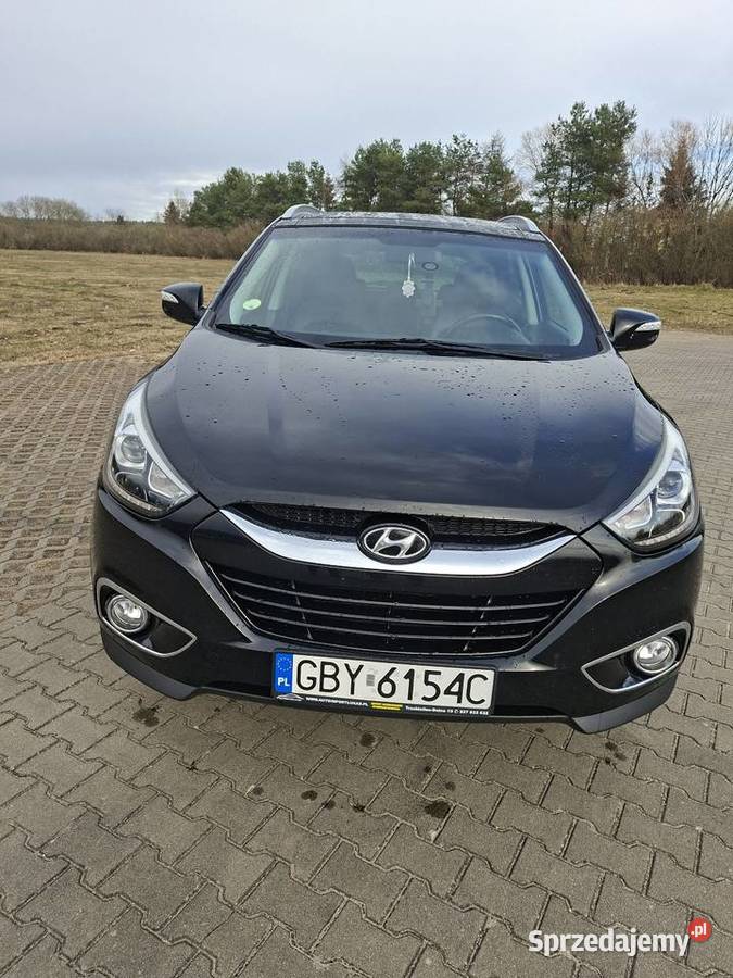 Sprzedam Hyundai ix35 Suchorze