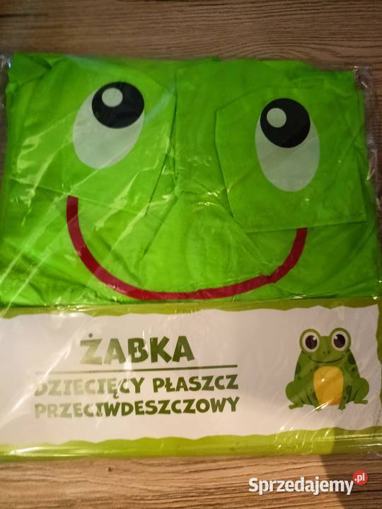 Nowy zapakowany płaszczyk dziecięcy 3 lata+ Kurtki i płaszcze Włocławek