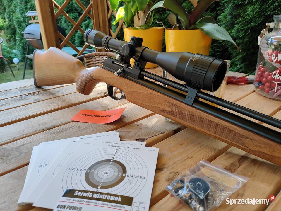 Wiatrówka Snowpeak Artemis PR900 2 GENERACJA Częstochowa