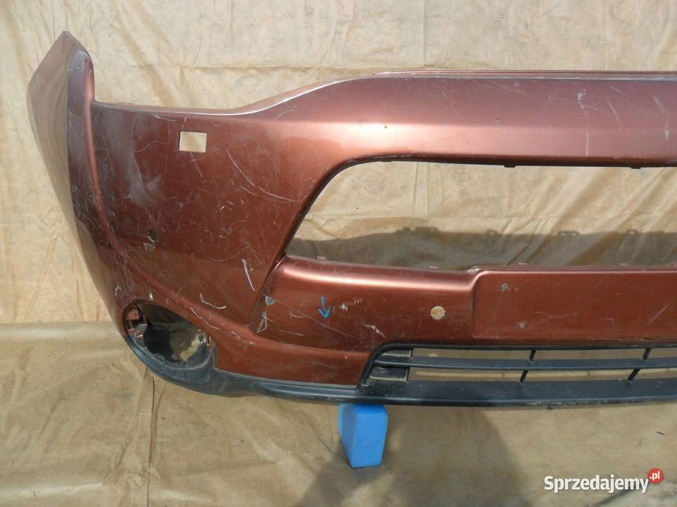 Mitshubishi Outlander Zderzak przedni wielkopolskie Nowy Tomyśl sprzedam