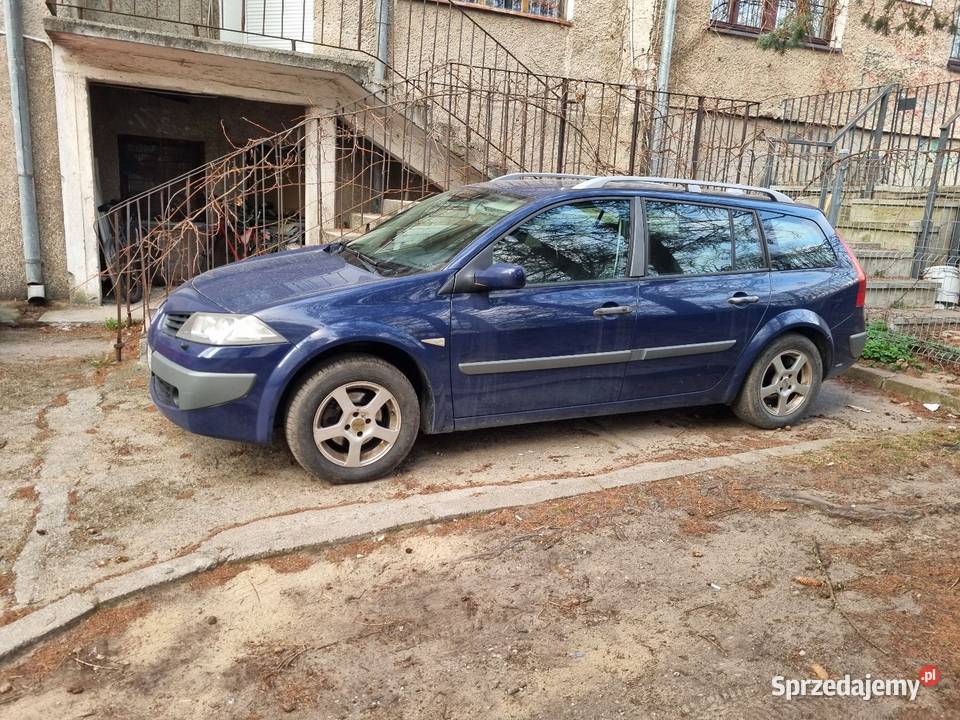 Sprzedam Renault Megane 2 19 diesel Megane
