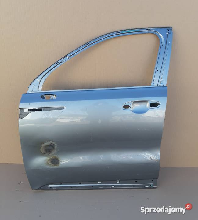 KIA SORENTO IV DRZWI LEWY PRZÓD LEWE PRZEDNIE Karoseria Trzciel sprzedam