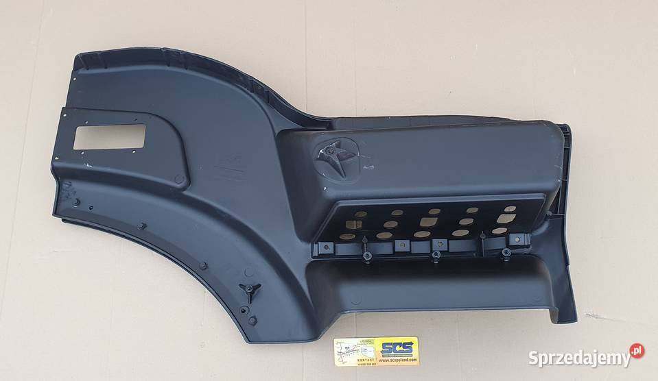 IVECO STRALIS HIWAY STOPIEŃ STOPNICA LEWA GÓRNA Karoseria lubuskie