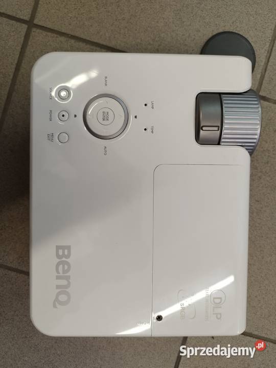 projektor BENQ MP615 Starogard Gdański sprzedam