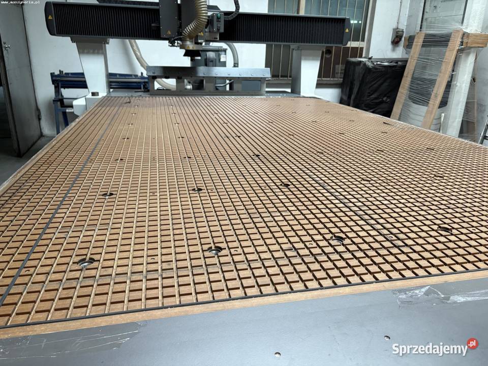 Ploter frezujący CNC KIMLA BPF 2131 dolnośląskie Jelenia Góra sprzedam