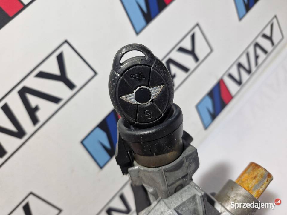 MINI COOPER R52 STACYJKA KOLUMNA