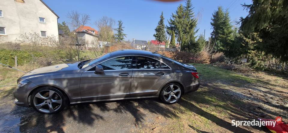 Mercedes cls w218 Sichów sprzedam