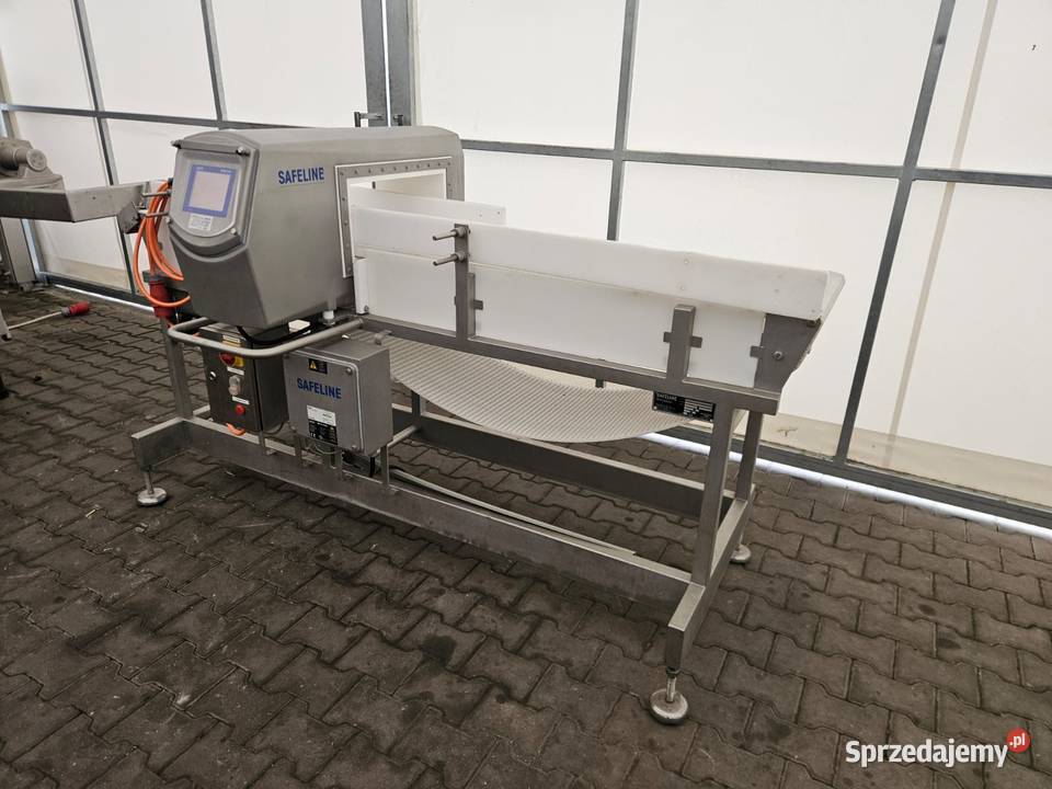 Wykrywacz metali Mettler Toledo Krotoszyn